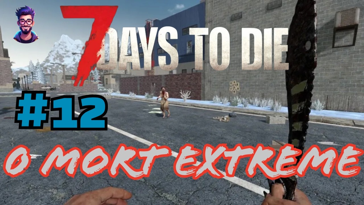 [FR] Je veux la mini-moto 😭😭😭😭