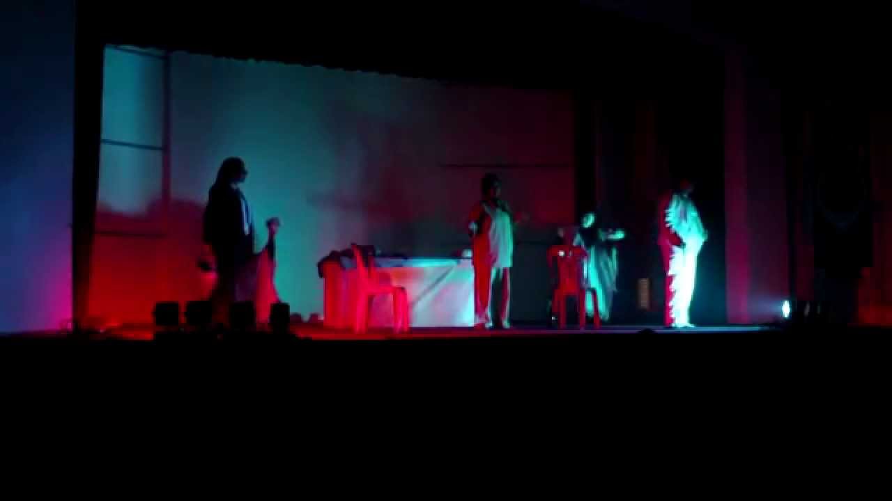 SIN (ENGLISH DRAMA COMPETITION 2015)