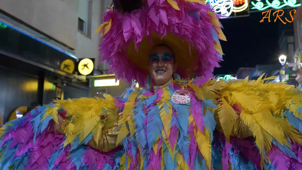 Carnaval de Villarrobledo 2025