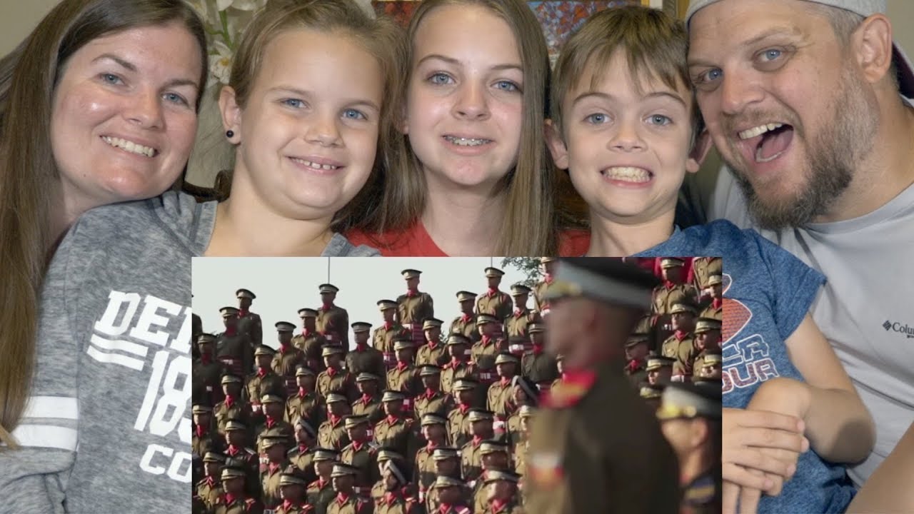 Indian Army Official Trailer Every True Indian Will Get Goosebumps | Family Reaction