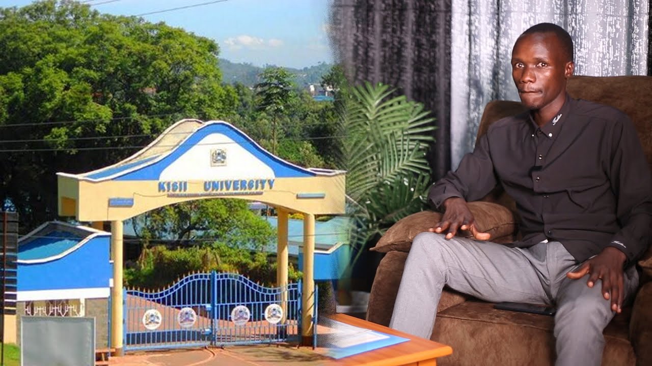 Tears, Poverty pushes bright student out of campus at 3rd year