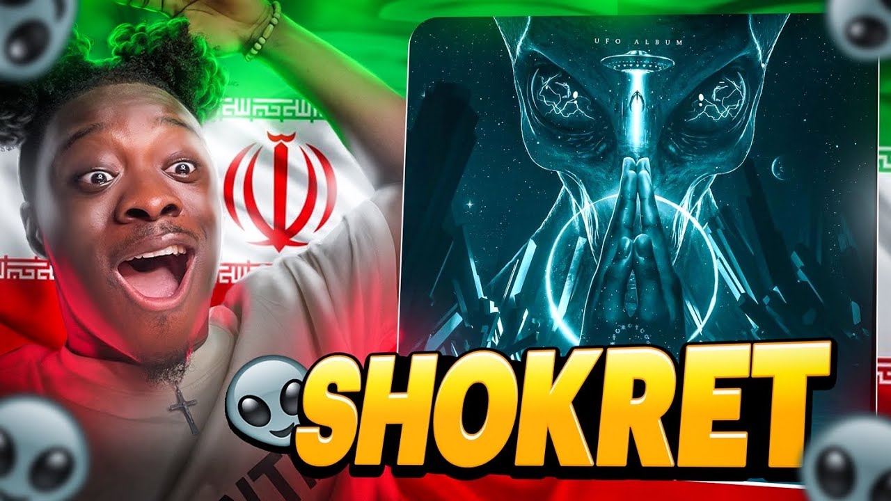 Reza Pishro & Amir Tataloo Ft. Tohi - Shokret (Official Track) 🇮🇷🔥REACTION