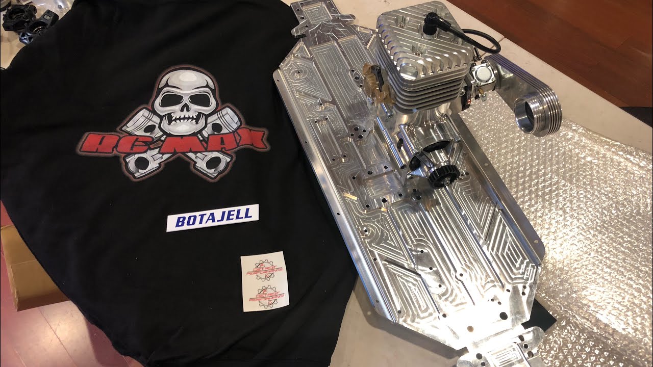 🚨ATTENTION🚨ALL MTXL Owners&Future BLDR’s! Get Ready For NXT LVL RCMAX 7075 7mmChassis& DPRC Parts