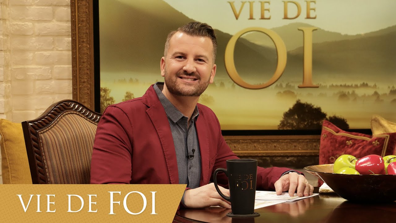 La loi de la foi - Vie de Foi - Joël Spinks