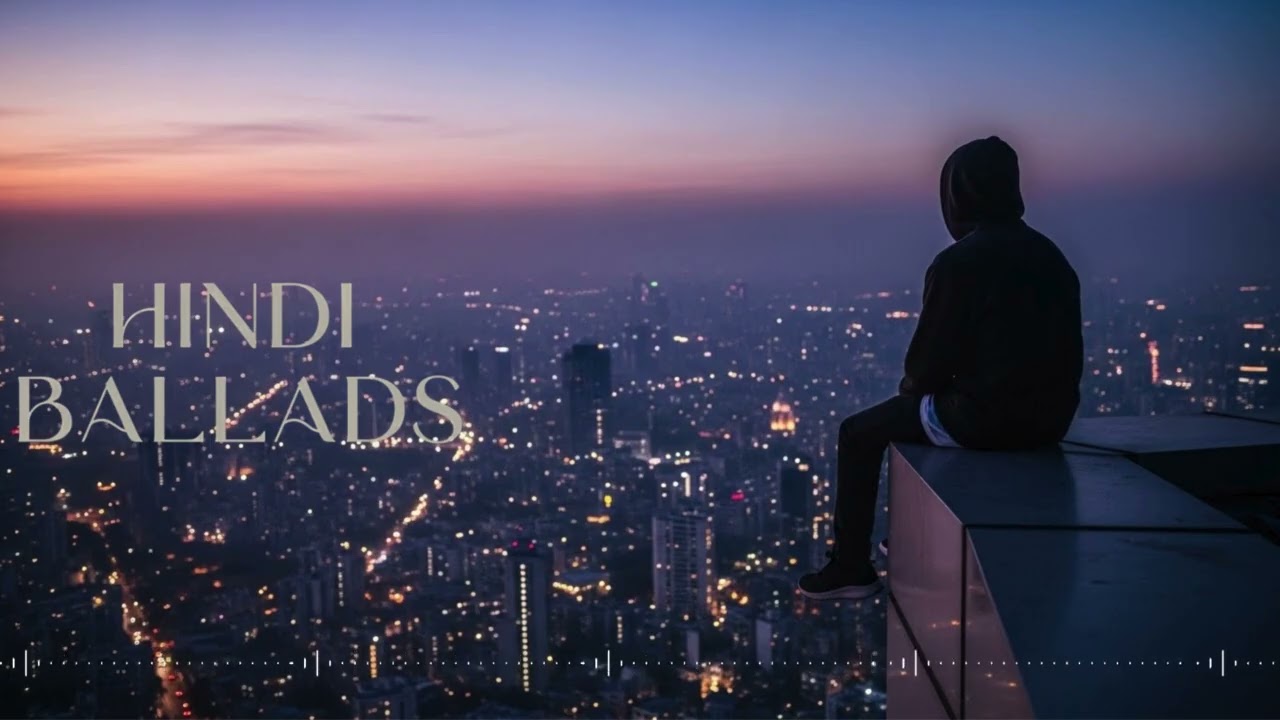 Deep & Soulful Hindi Ghazals for Late Nights