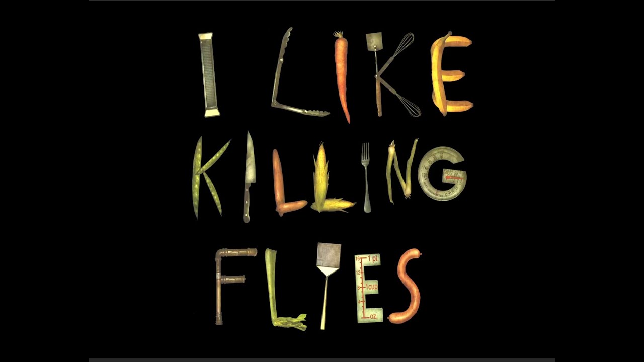 I Like Killing Flies - Official Trailer - Oscilloscope Laboratories HD