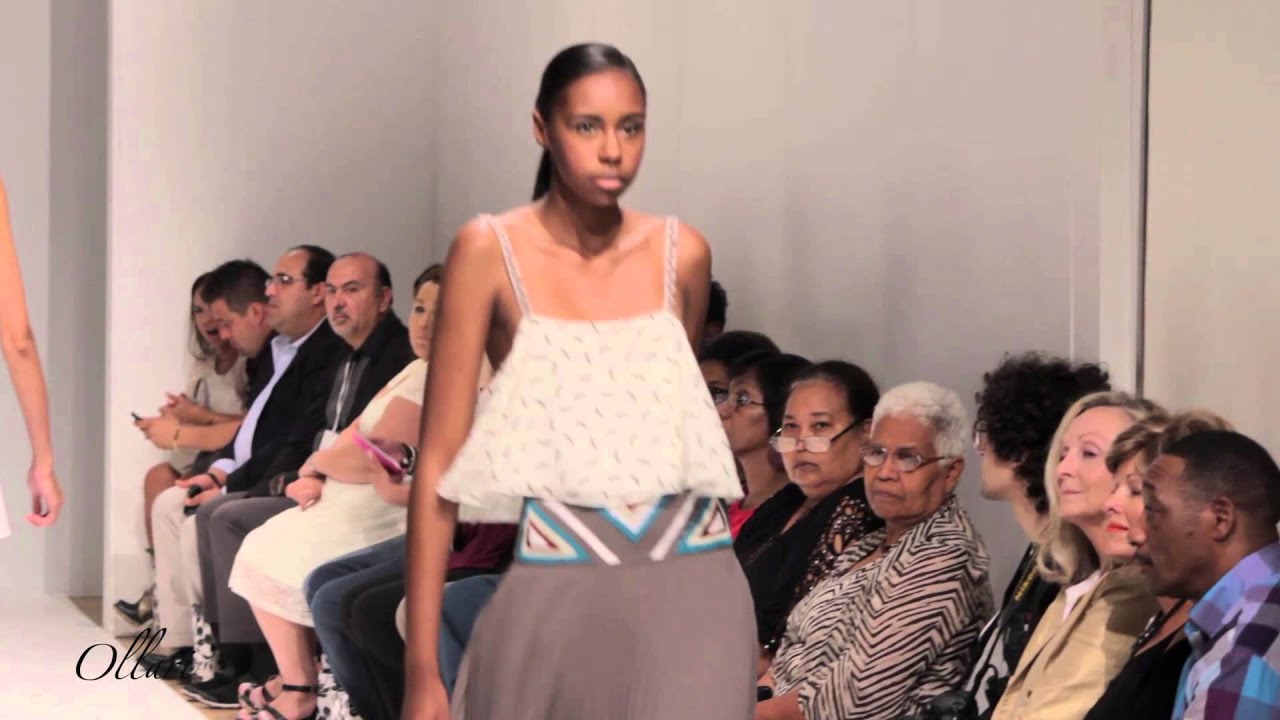 NYFW Ollari Highlights SS15