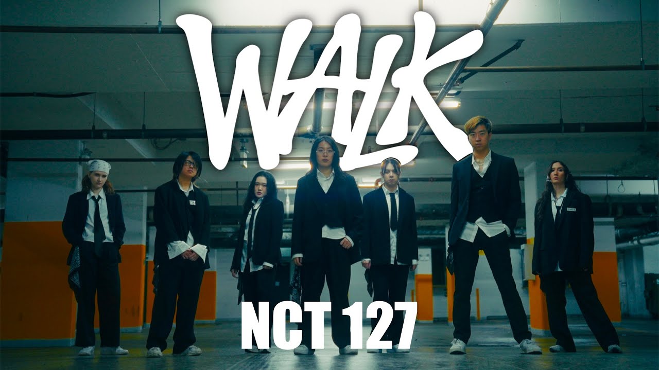 NCT 127 (엔시티 127) - 삐그덕 WALK - Dance Cover [Kaleidoscope]