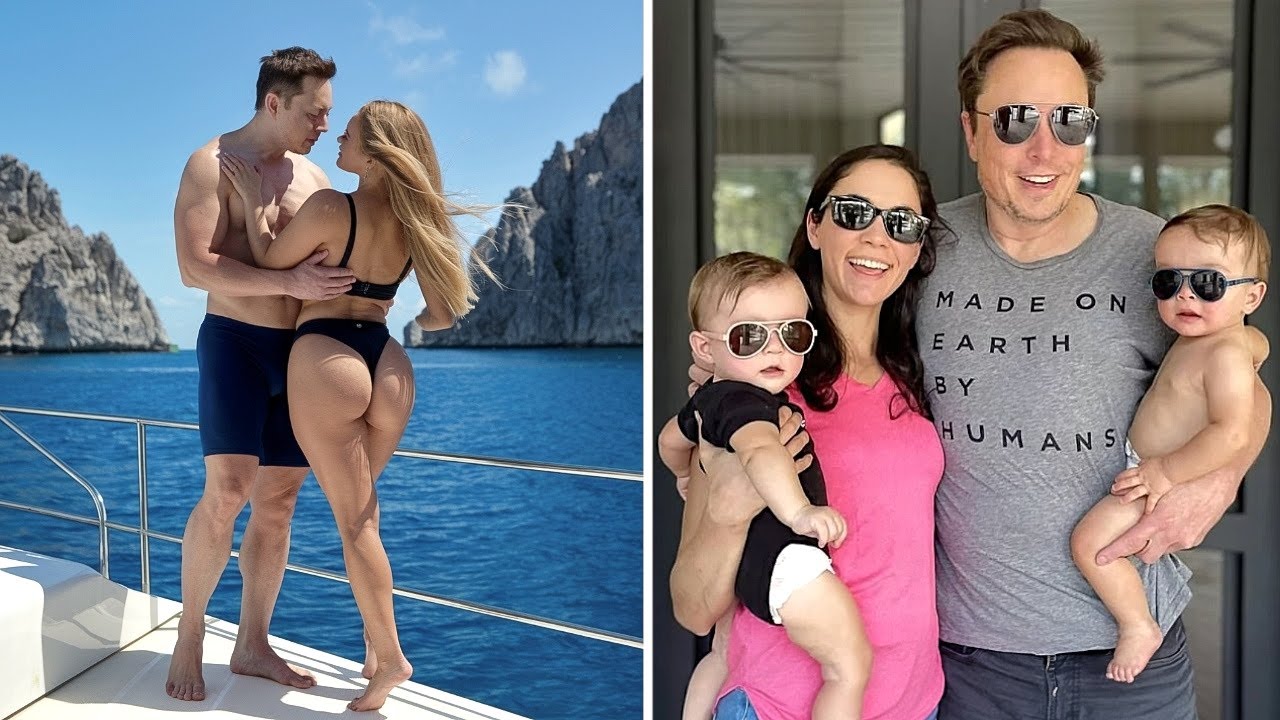 Das Milliard&auml;rsleben der Familie Musk