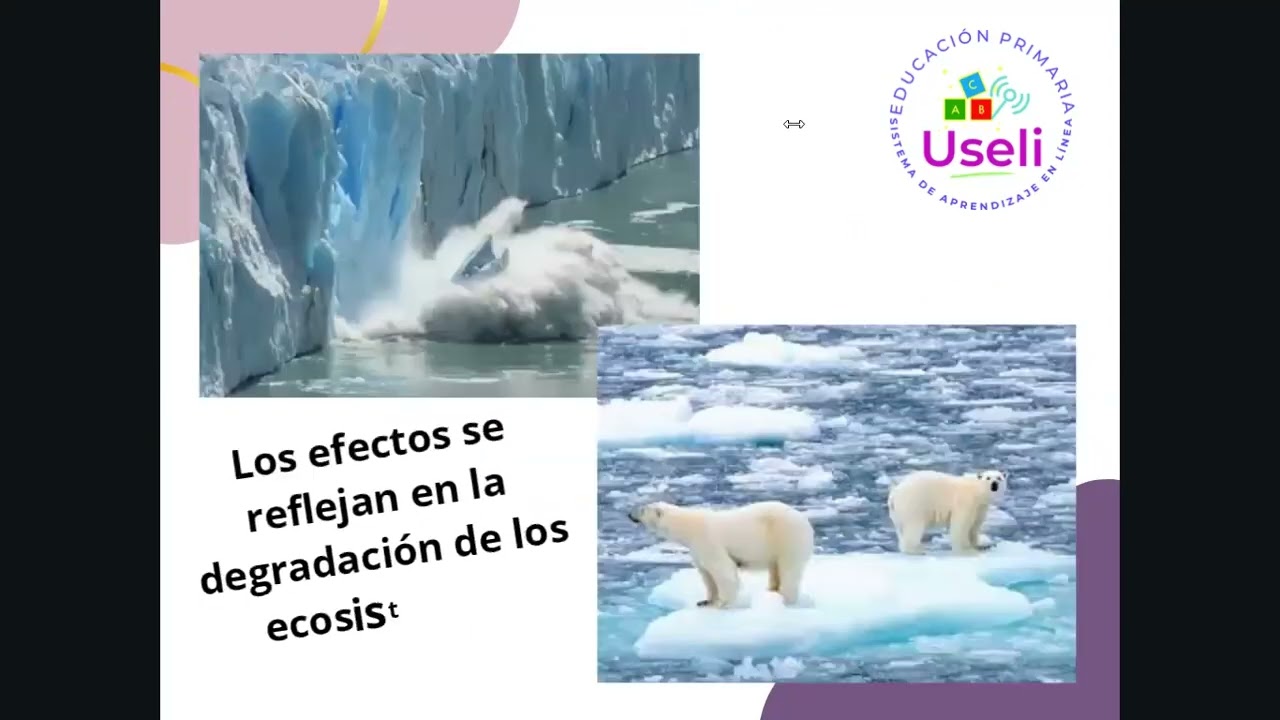 Desarrollo social y calentamiento global