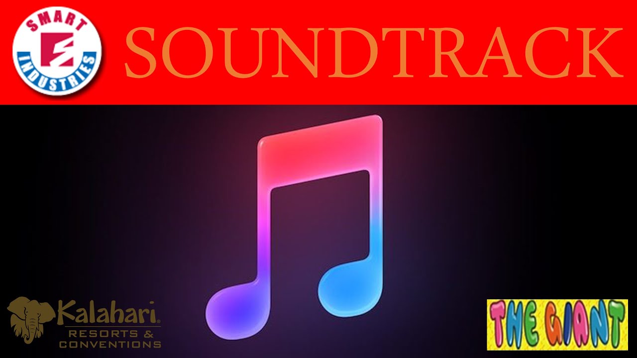 The Giant Wizard Package Crane - Main Theme