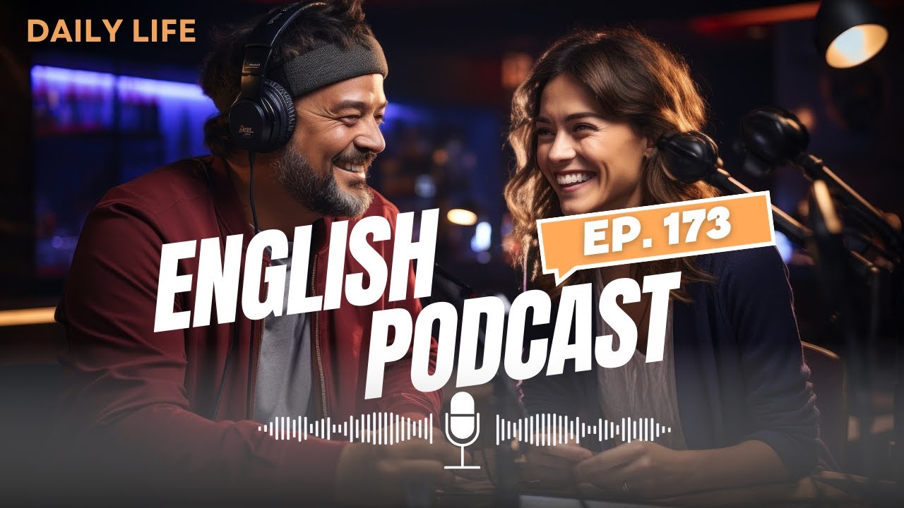 🎧 English PODCAST |  Episode 173 Computer Games | Learning English