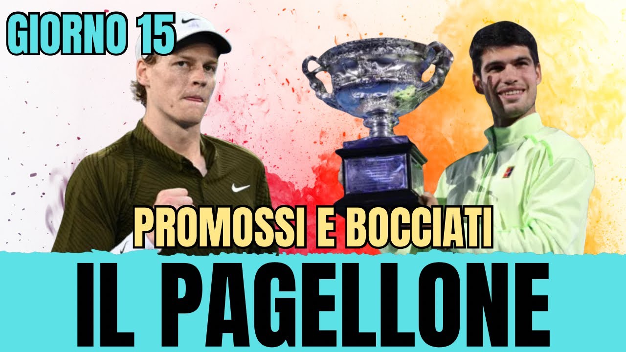CALA IL SIPARIO SUL PRIMO SLAM DELL’ANNO! DIAMO I VOTI AI PROTAGONISTI 
