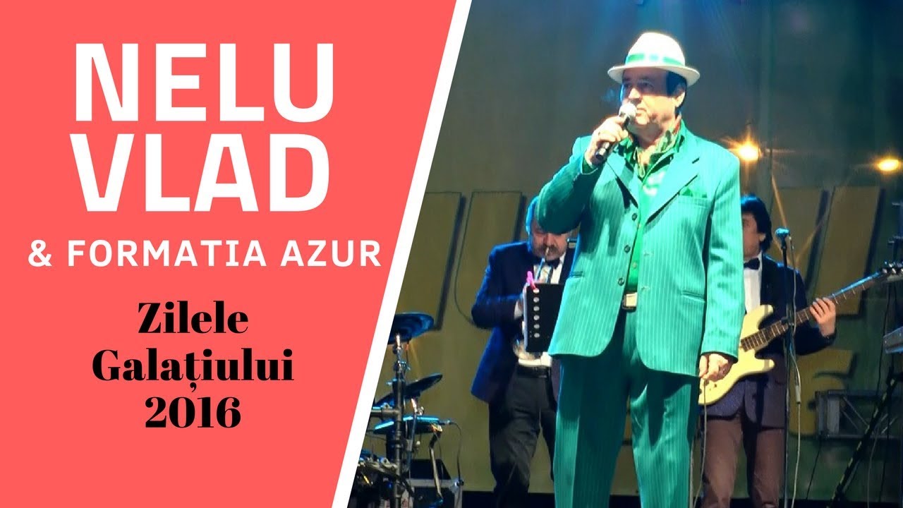 AZUR, CONCERT LIVE -20 GRADE, 7000 DE FANI, GALAŢI