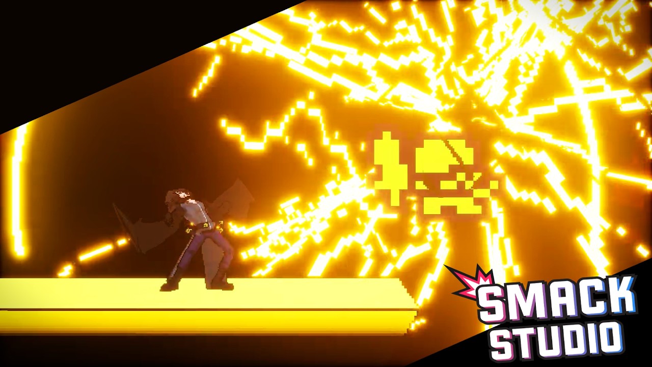 Smack Studio | Ovatsu vs Warrior