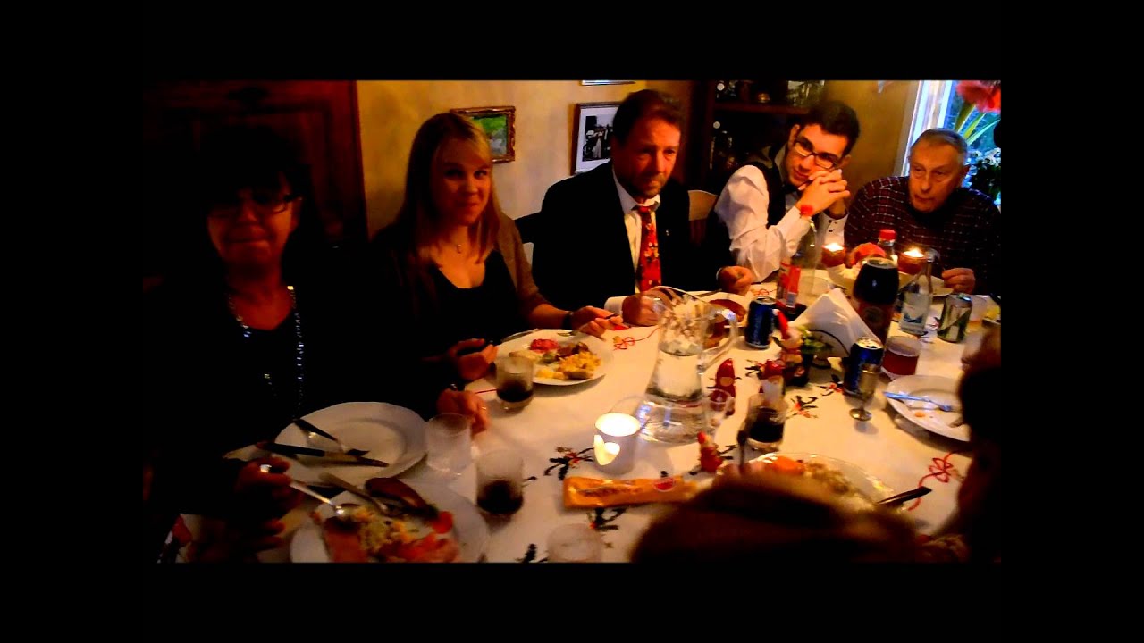 julafton 2012.