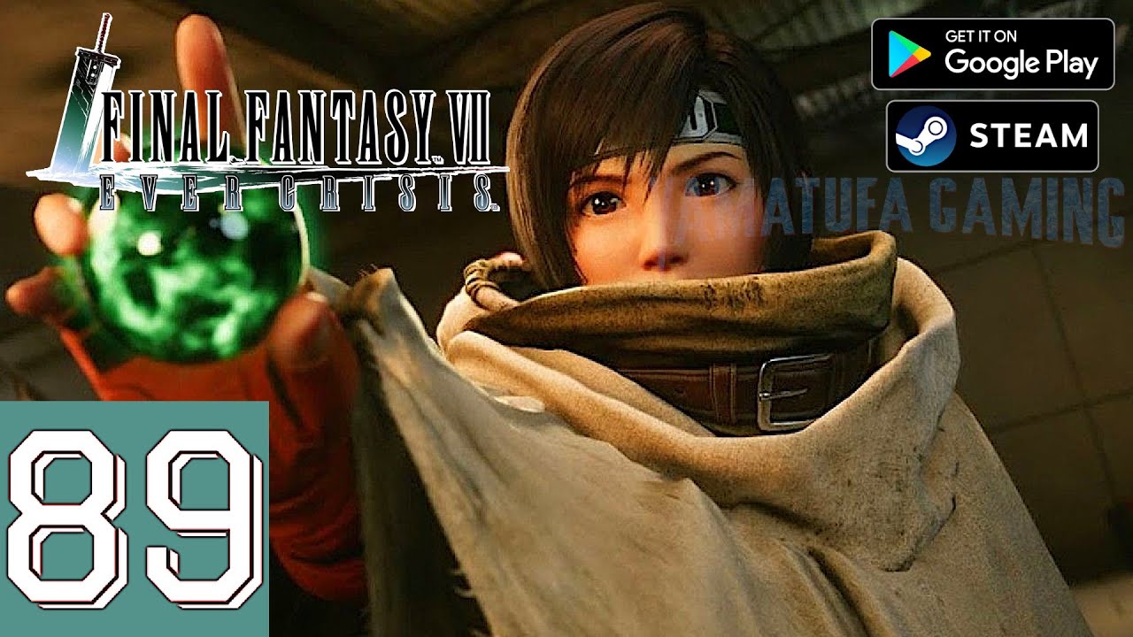 FF VII EC | Gameplay Part 89 | Battle Tower: Singularity (The Mealstrom of the Corrupted)
