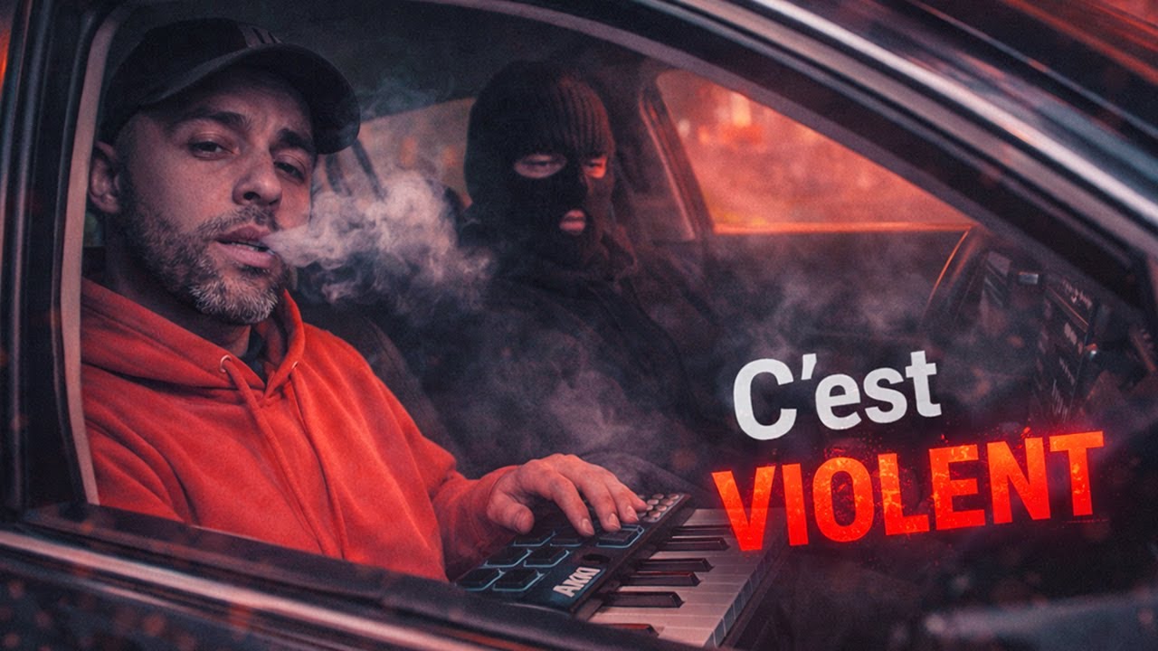 Comment composer de la TRAP VIOLENTE [Tutoriel]