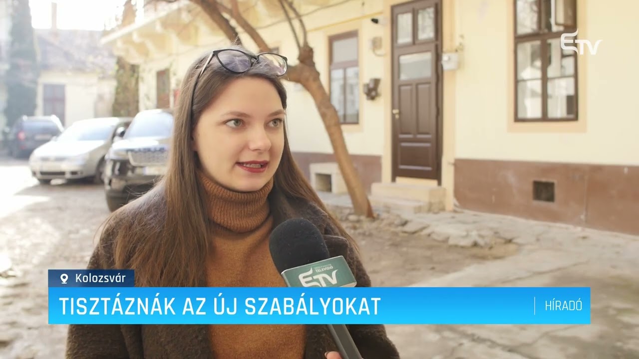 Tisztáznák az új szabályokat – Erdélyi Magyar Televízió