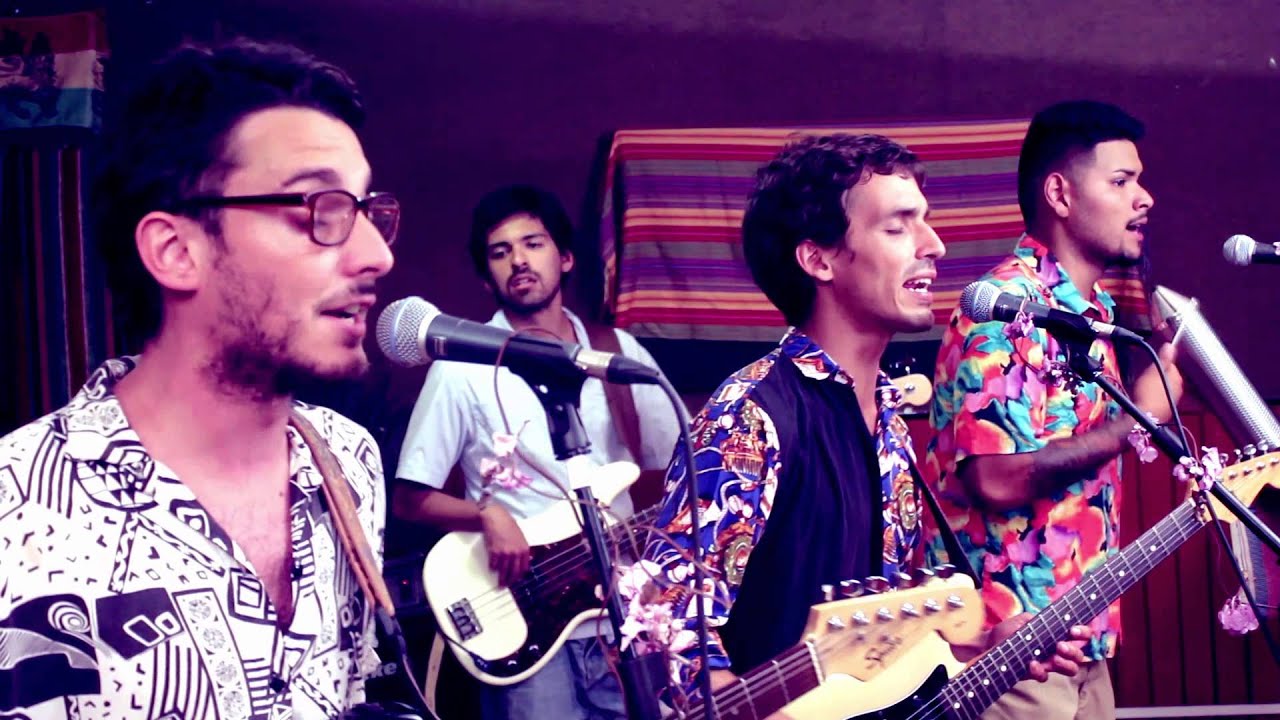 JACARANDÁ by OLAYA SOUND SYSTEM | TRANVIA | VIA EXPRESA