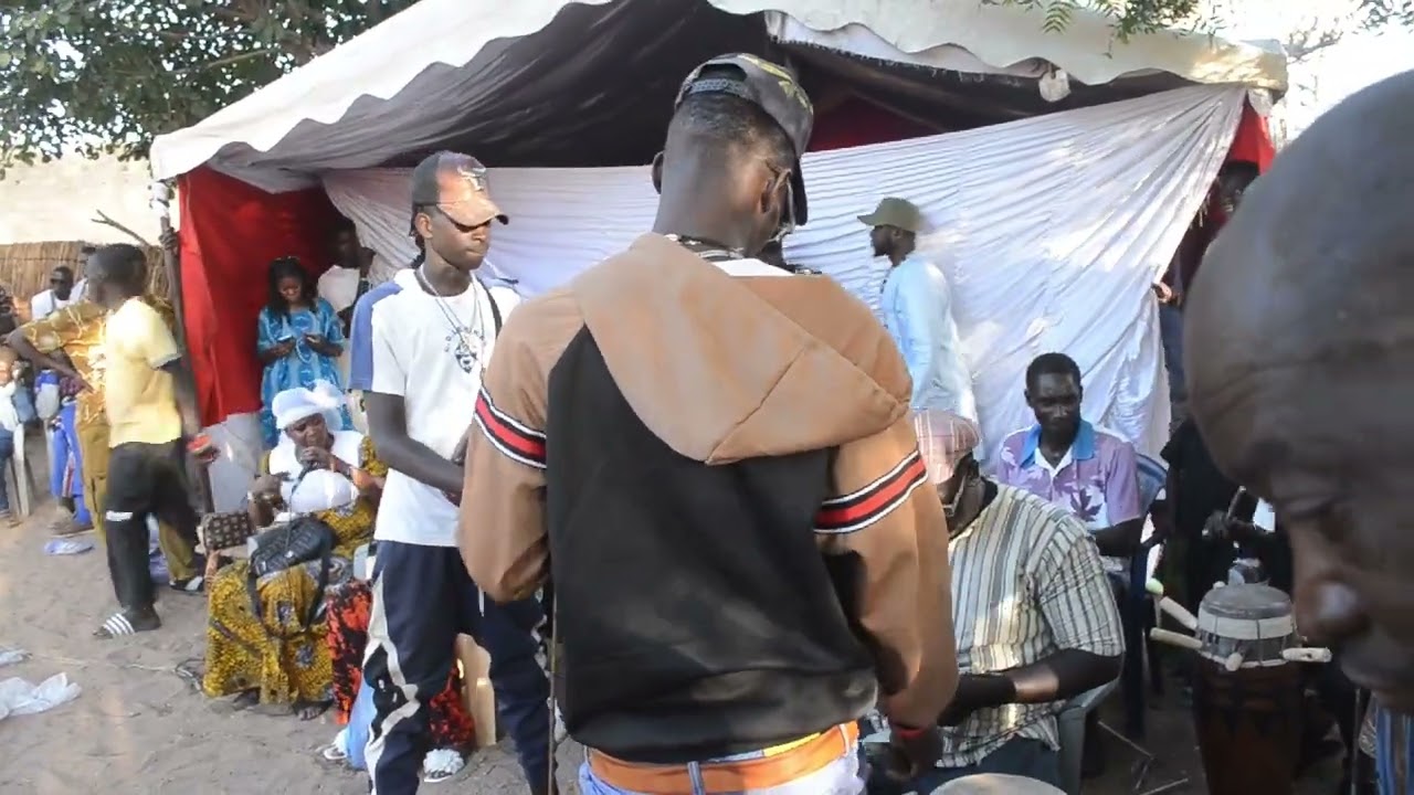 MBAYE DIOUF A NDOMBOUNTH
