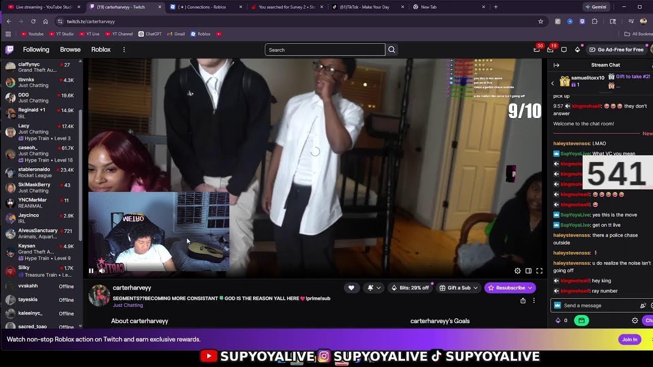 AM I HITTING 600?? | 600 SUB GOAL