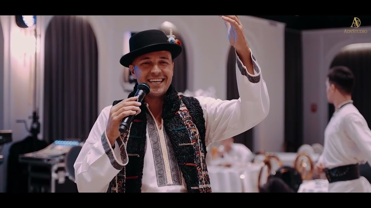 Andrei Balan(2025) - Moment special la nunta tinerilor Andrei & Flori! Progr  2.