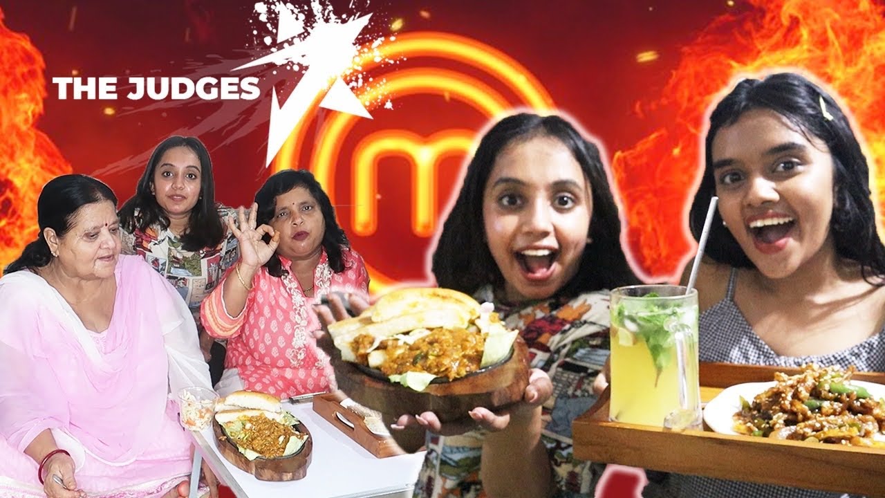 The MASTERCHEF Challenge Birthday special *winner gets....*|Gopali