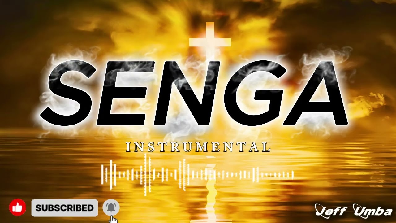 SENGA Instrumental ,pasteur Joel Kabwe ,  PROPHETIQUE 