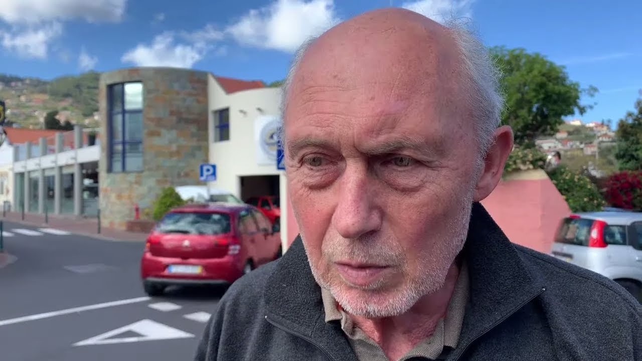 BUSUNGLÜCK AUF MADEIRA: Überlebender schildert die Sekunden des Unfalls