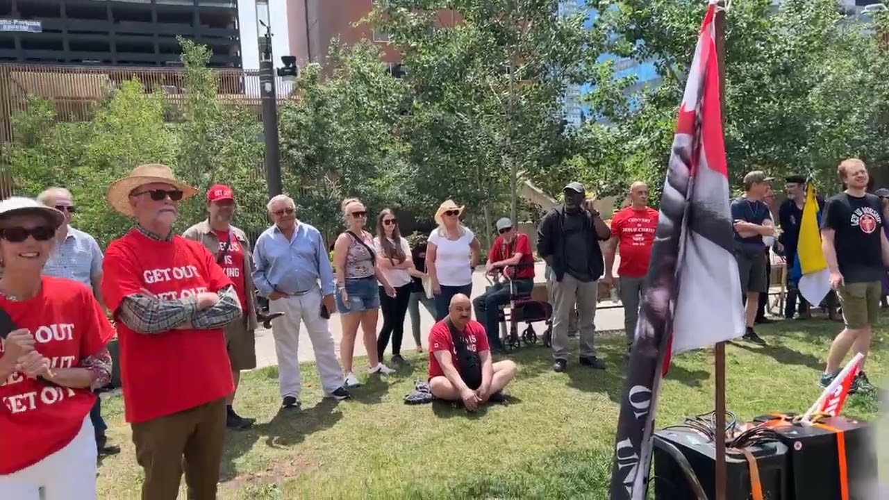March for Jesus Calgary 2025! Part 1
