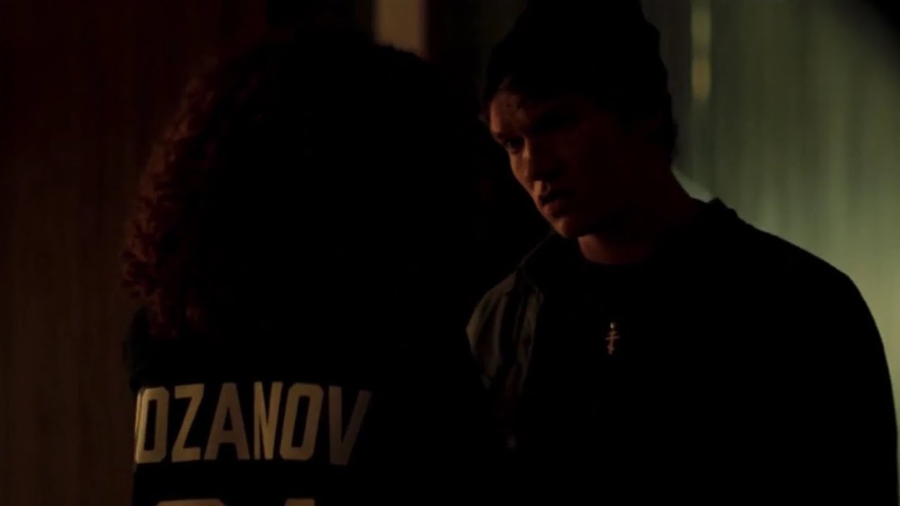 Ilya Hooks Up with Svetlana - Heated Rivalry