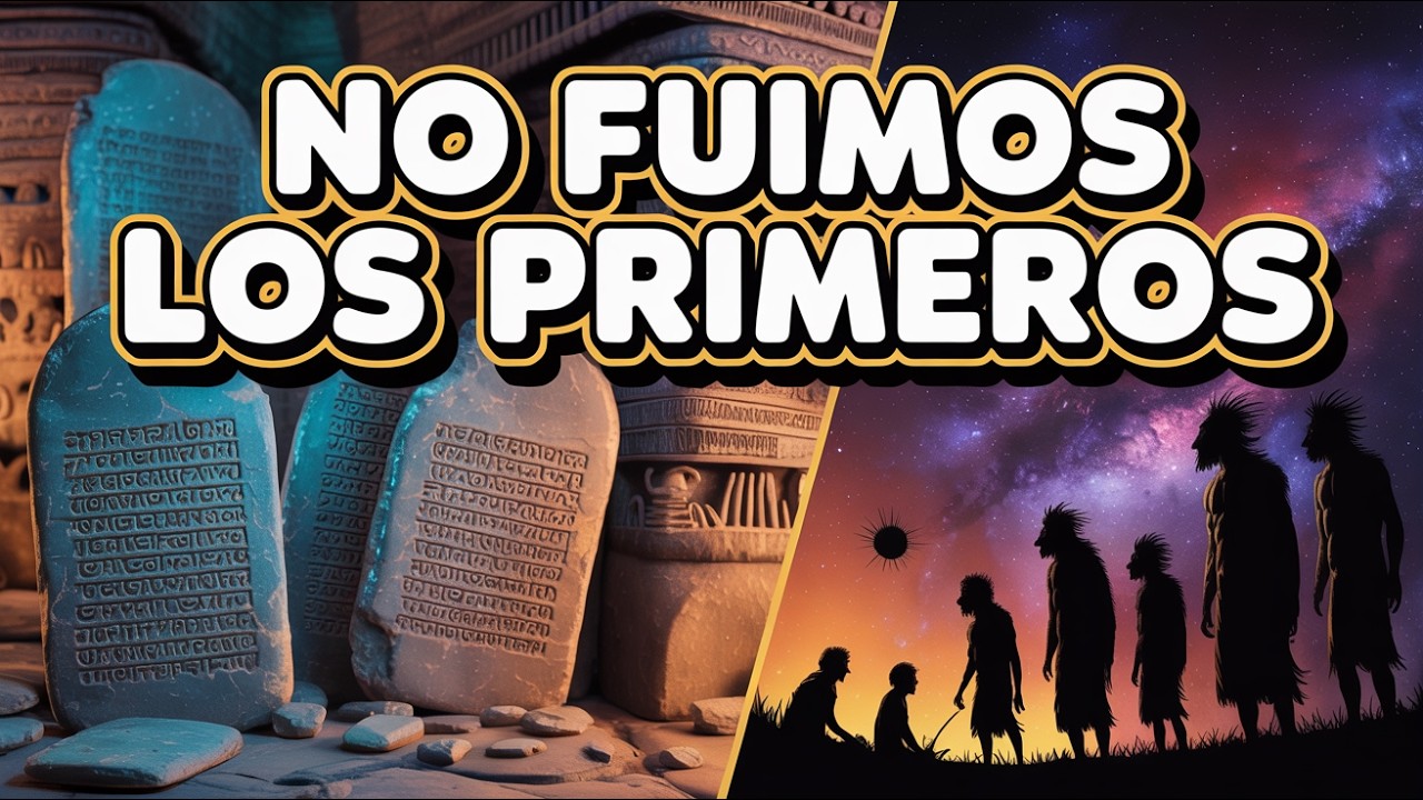 ¿Y Si NO Somos la Primera Especie de los Registros Sumerios? | Historia para Dormir
