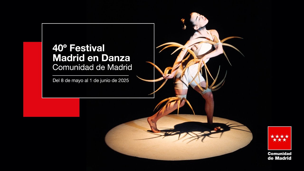Festival Madrid en danza 2025