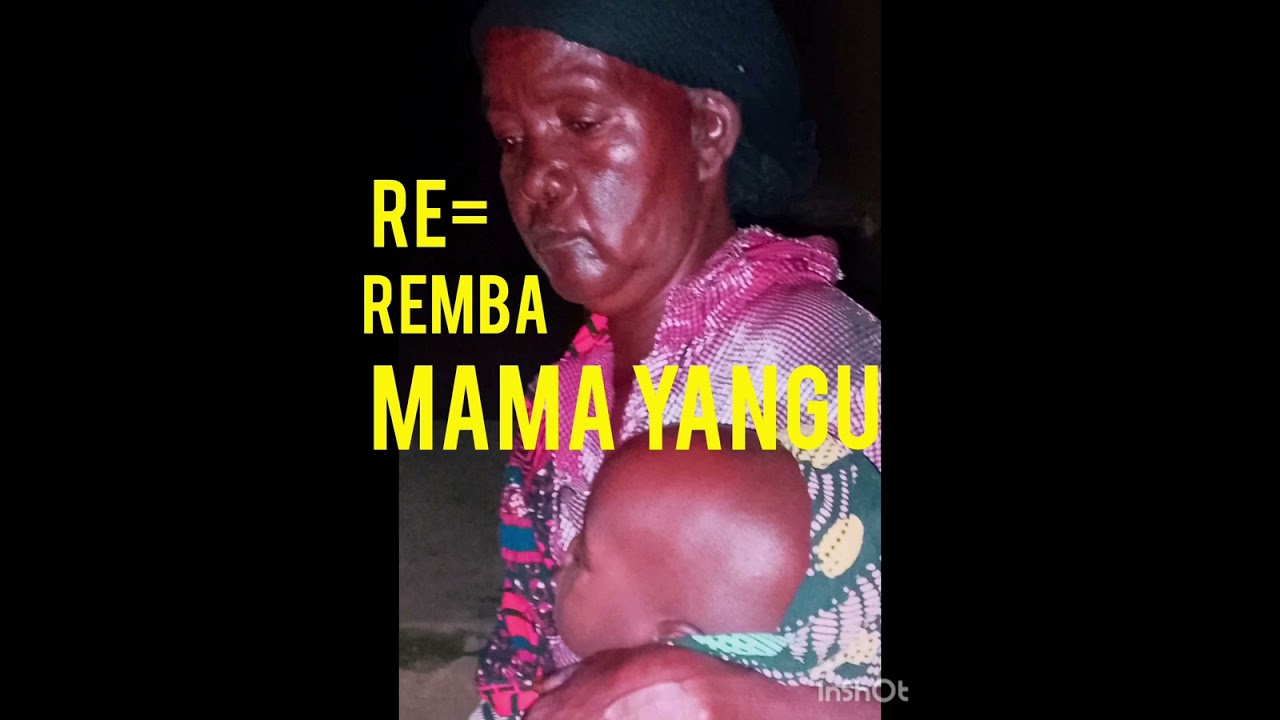 MAMA YANGU
