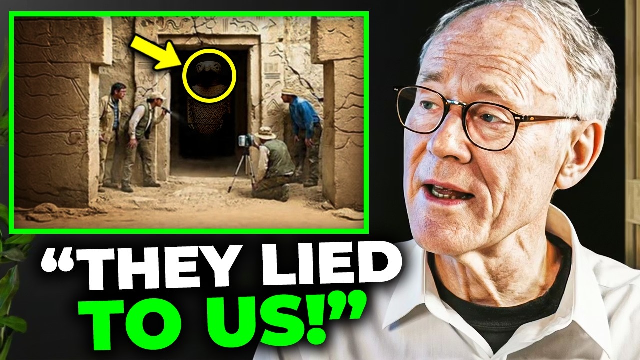 Sealed Chamber Beneath G&ouml;bekli Tepe Was Finally Opened And The World Is in Shock!