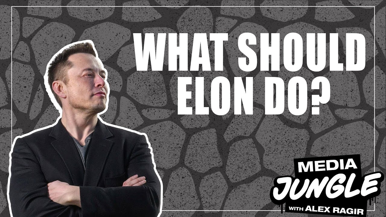 What Elon Musk Should Do WIth Twitter - Free Speech vs. Misinformation