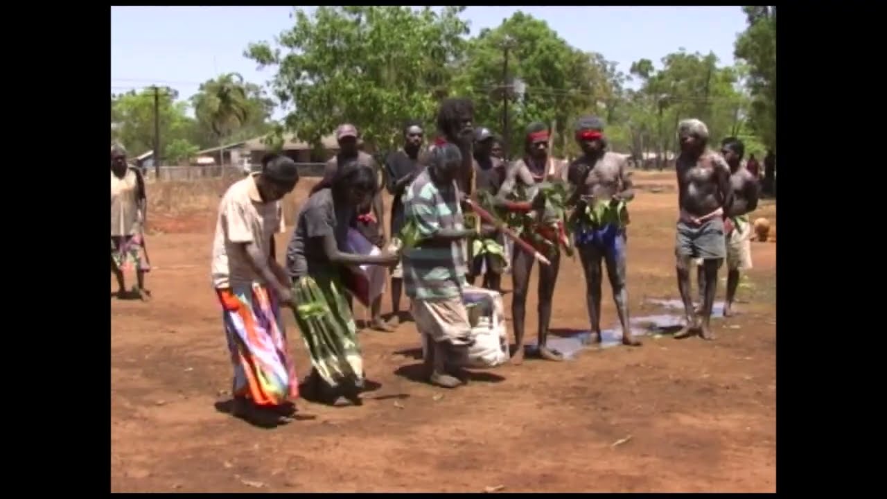2008 Angelia's Morning Star Ceremony Part 3