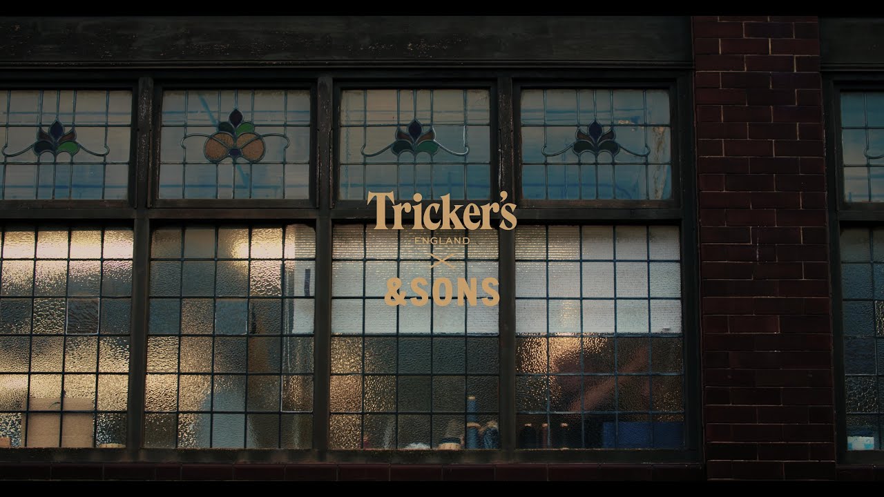 Tricker's X &Sons Monkey Boot | Tricker's shoes