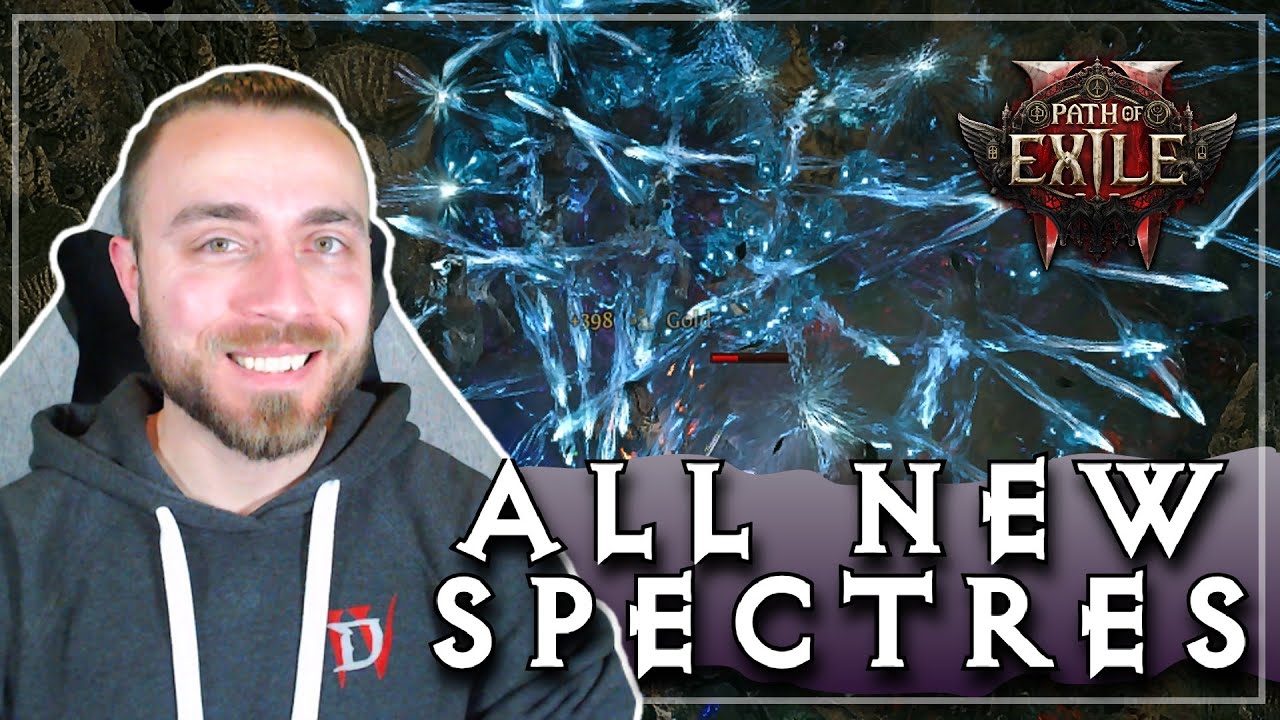 I Tested the 94 New Spectres! Are Any Meta Viable? Path of Exile 2