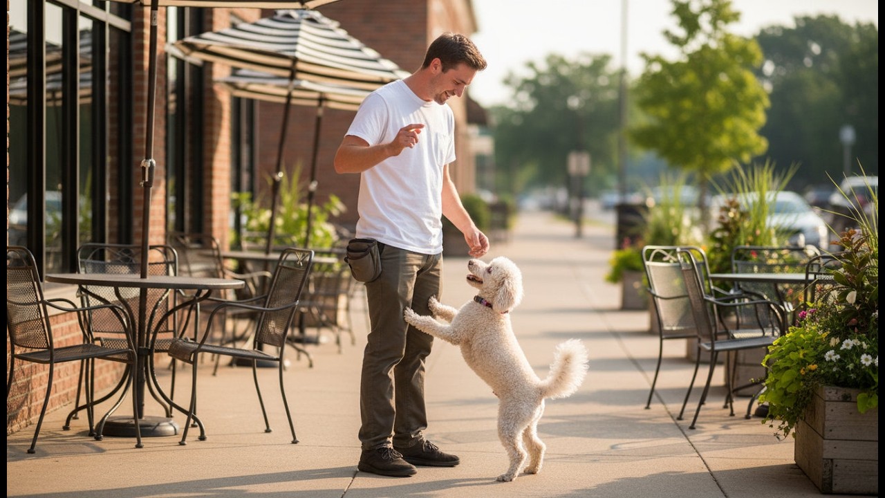 Find the Best Dog Training in Pawleys Island South Carolina