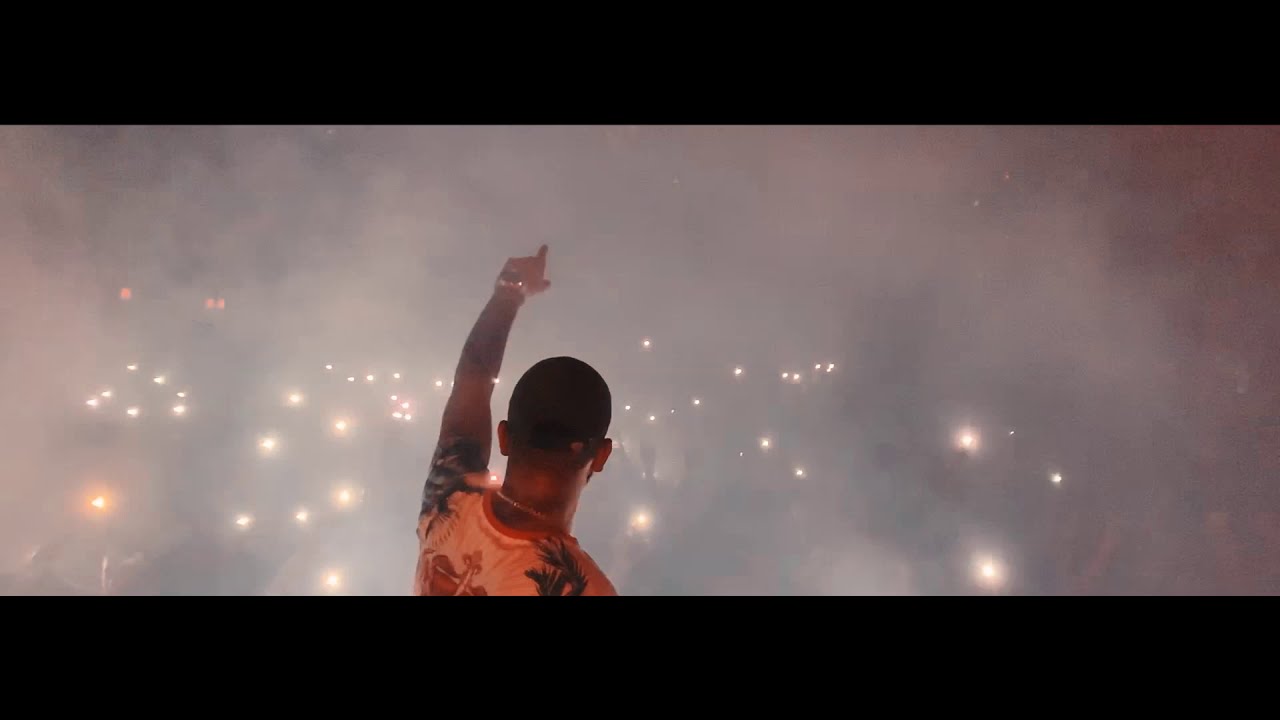 QUE SAUDADE DELA SENTANDO - DJ Tezinho, DJ Wallace NK - MC Levin, MC Rennan, MC RD (Video Oficial)