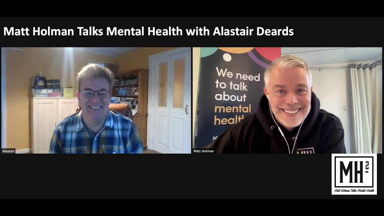 26 - #555 Changing support for Mental Health Emergencies with Alastair Deards