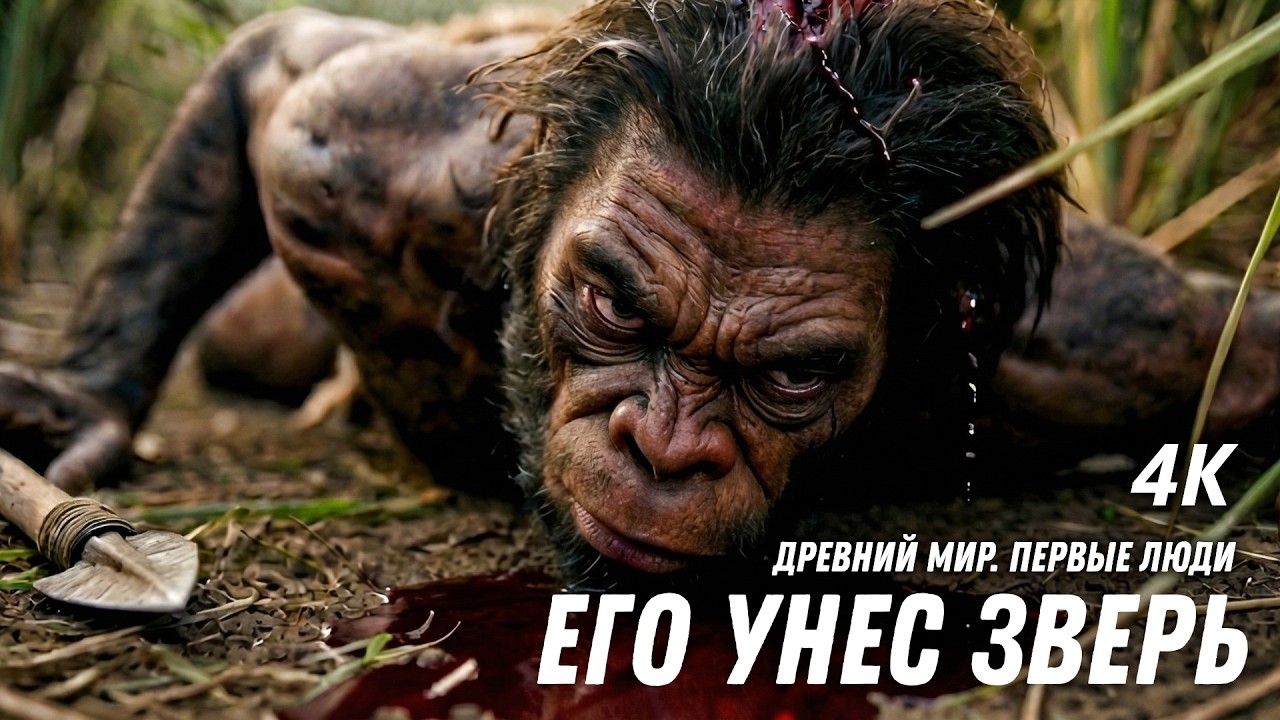 4К. Её Похитили&hellip; Но То, Что Произошло Дальше, Невозможно Объяснить.
