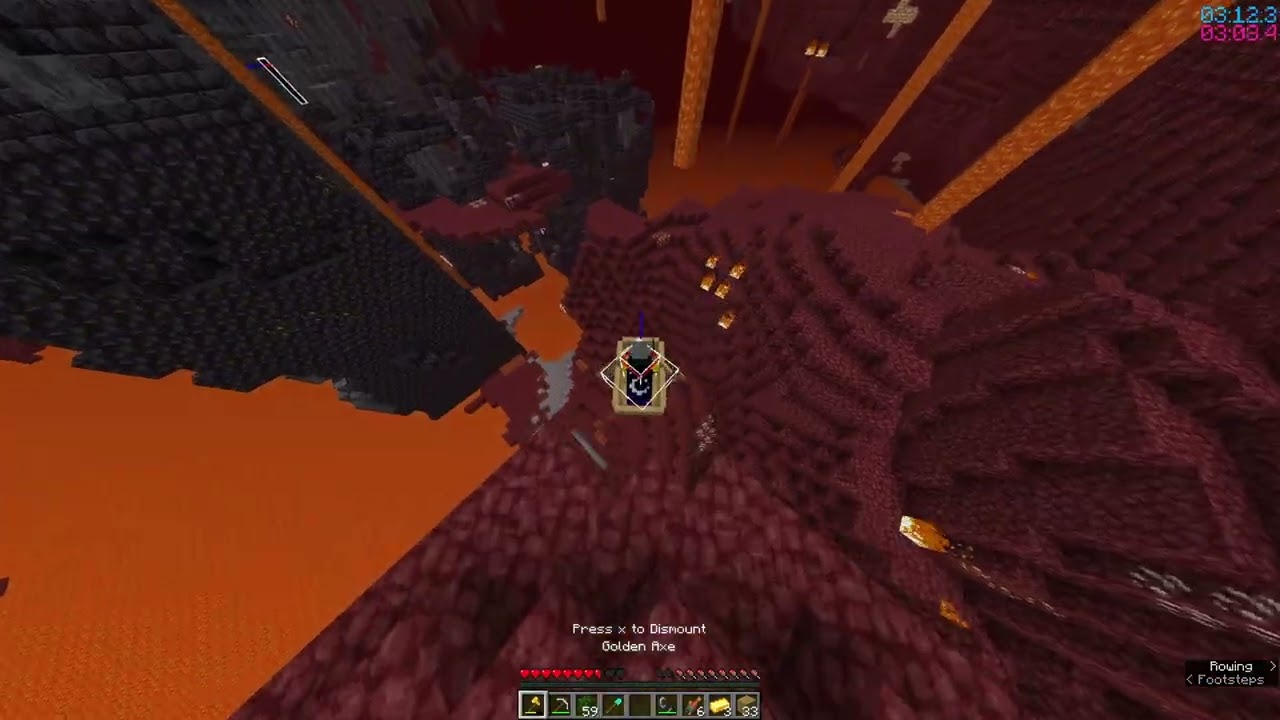 insane seed choke in rsg