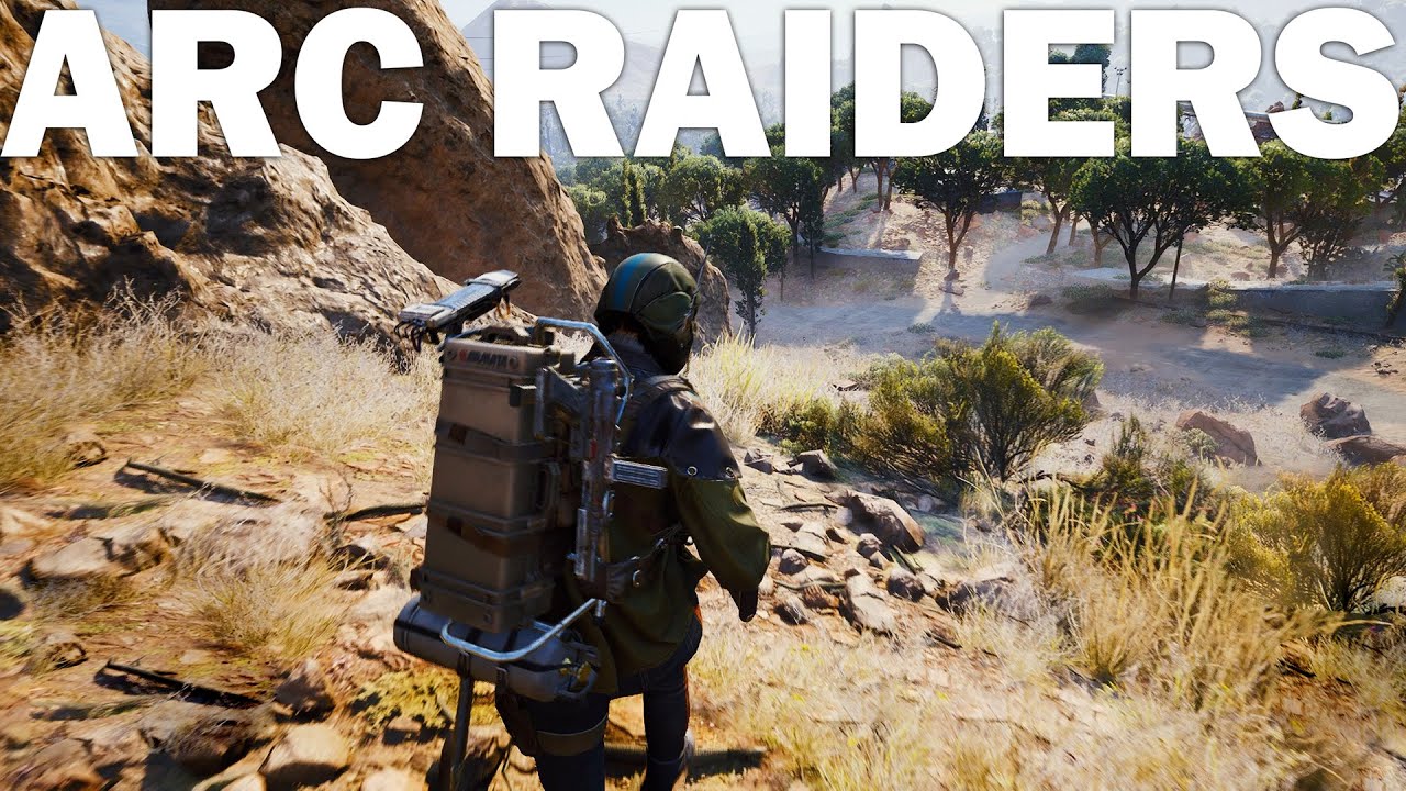 Arc Raiders наконец-то вернулся
