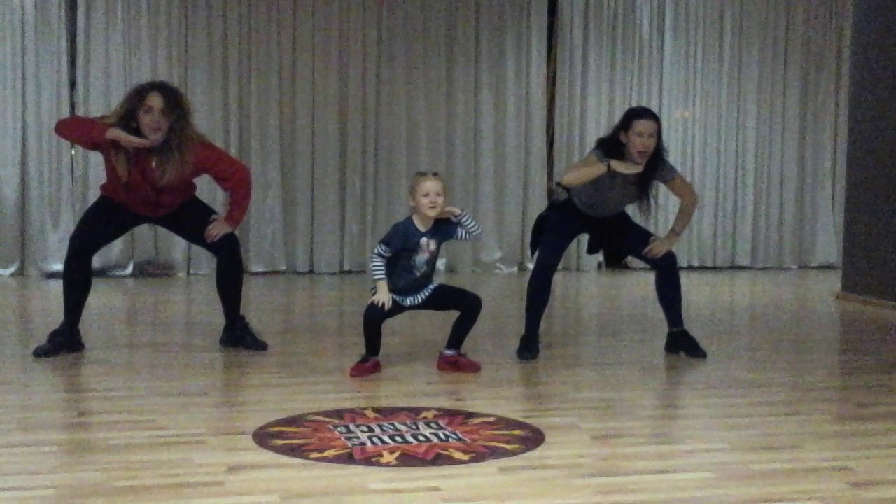 Modus Dance Mini Kids