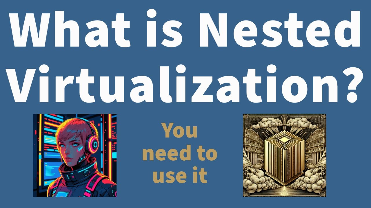 Check out Nested Virtualization FAQ to use a VM inside of a VM. Run Docker inside a VM on Hyper-V