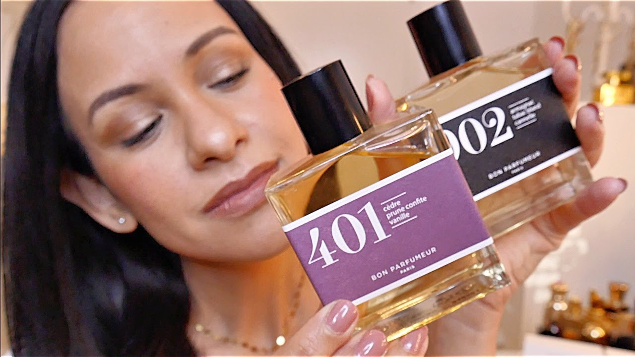BON PARFUMEUR | PERFUMES DELICIOSOS PARA DESCUBRIR 🌈REVIEW #dearmakeupdiary