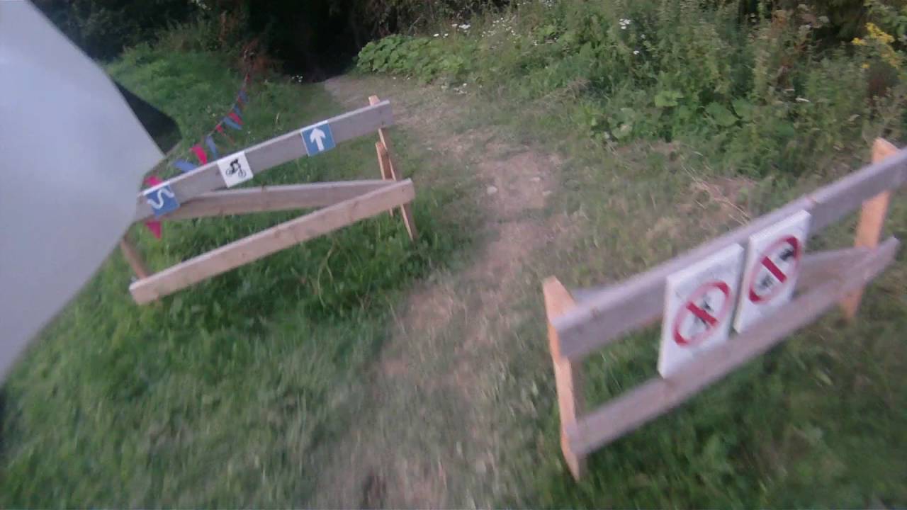 Kołster | Downhill | Białka Tatrzańska 2016
